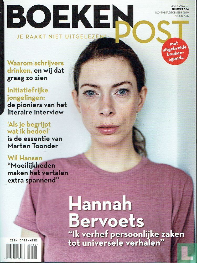 Boekenpost 164