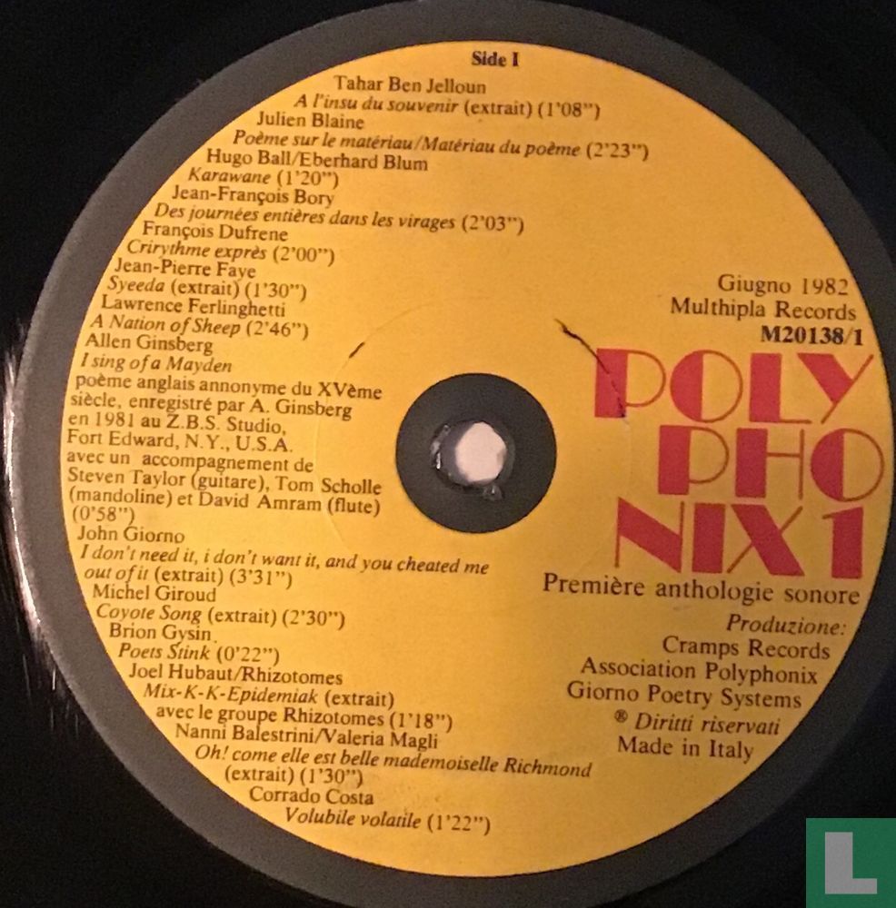 Polyphonix 1