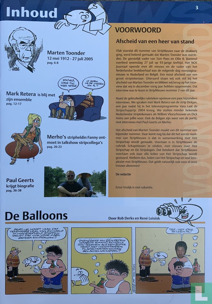 Stripnieuws 4