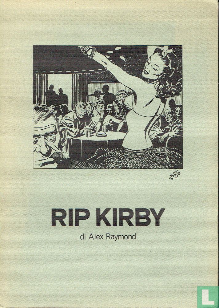 Rip Kirby