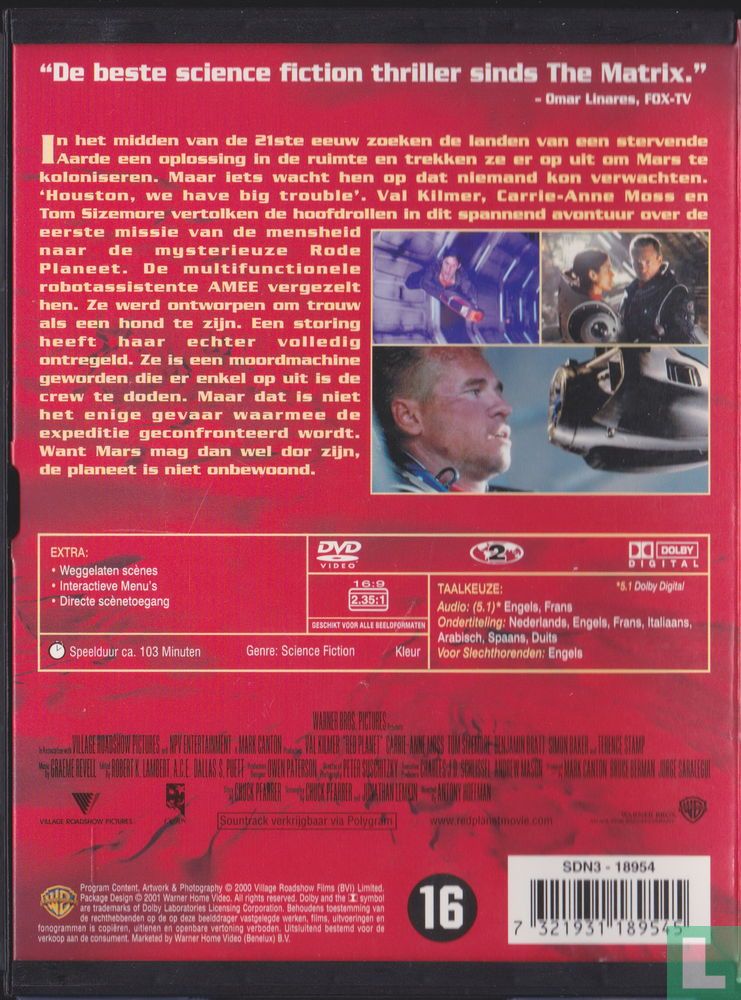 Red Planet