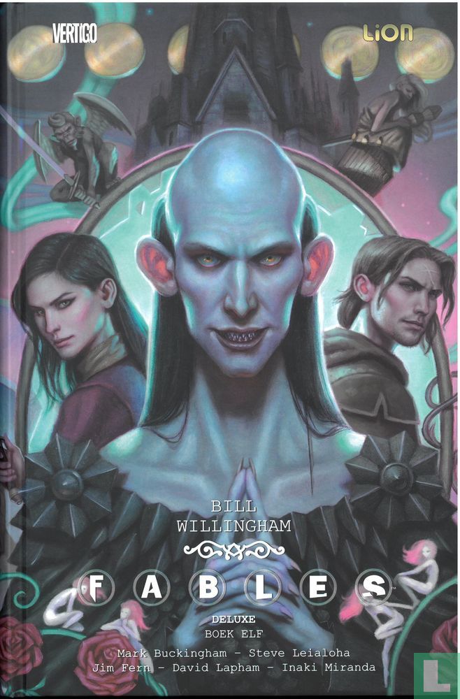 Fables 11