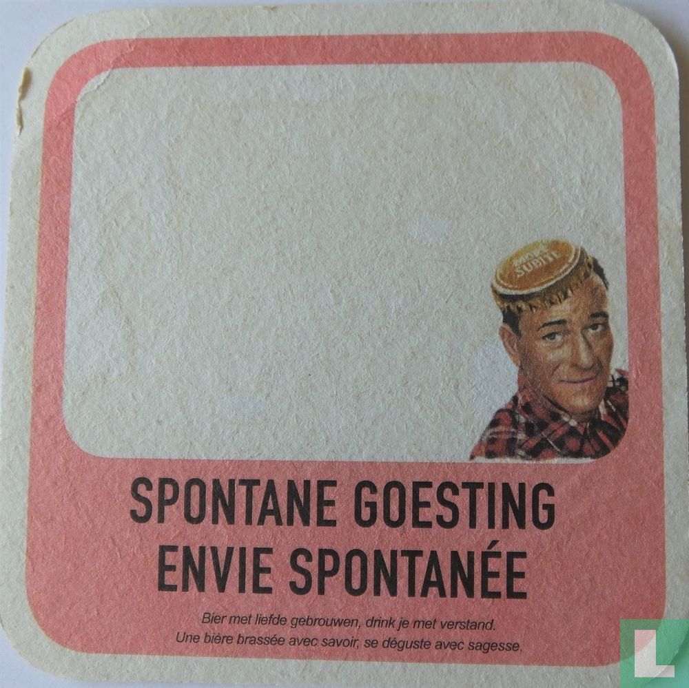 Mort Subite - Spontane Goesting