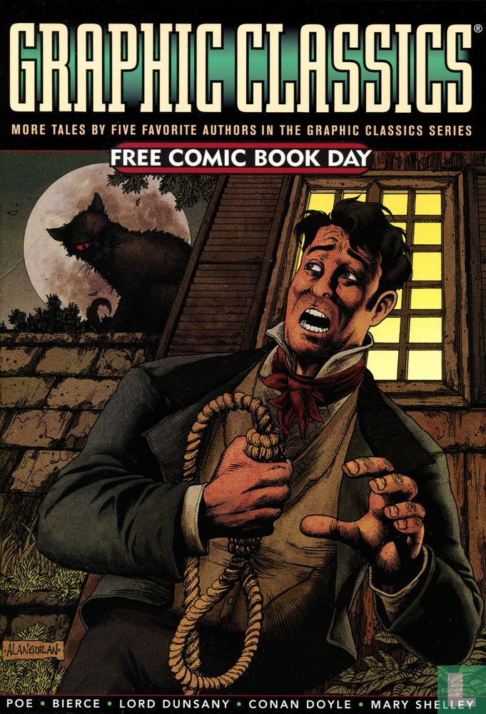 Graphic Classics: Special Edition