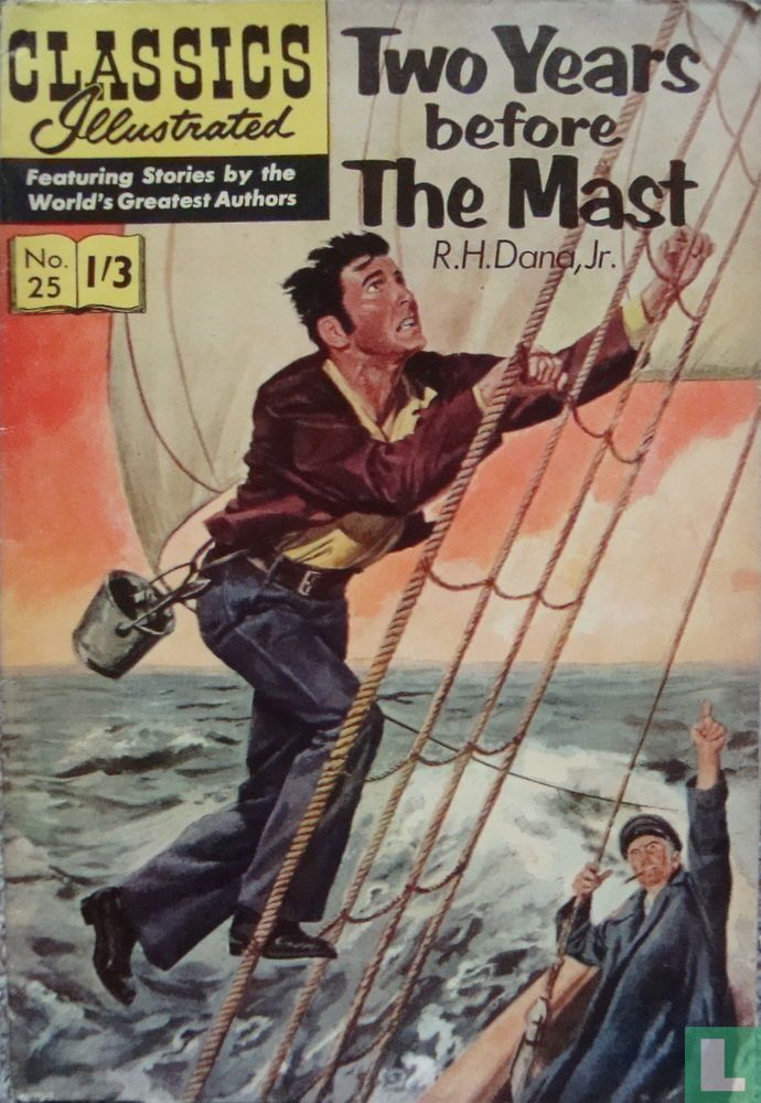 Two Years Before the Mast