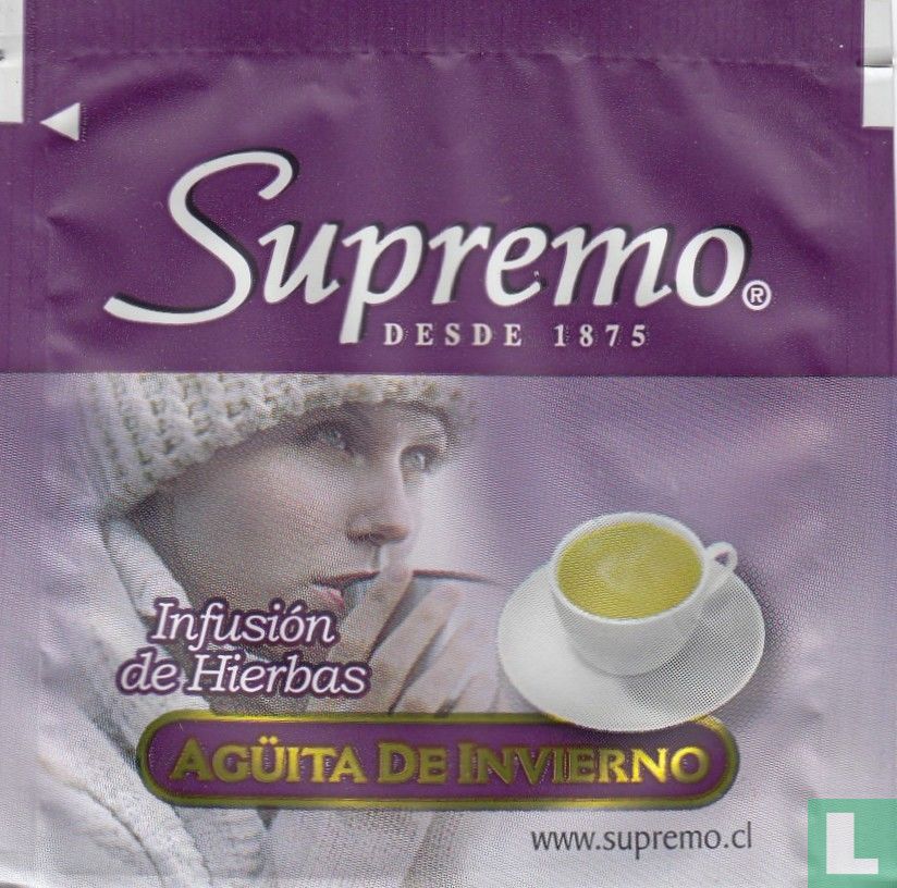 Agüita De Invierno