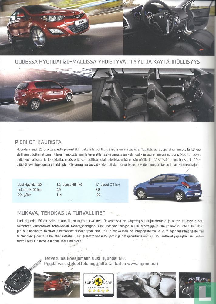 Hyundai i20