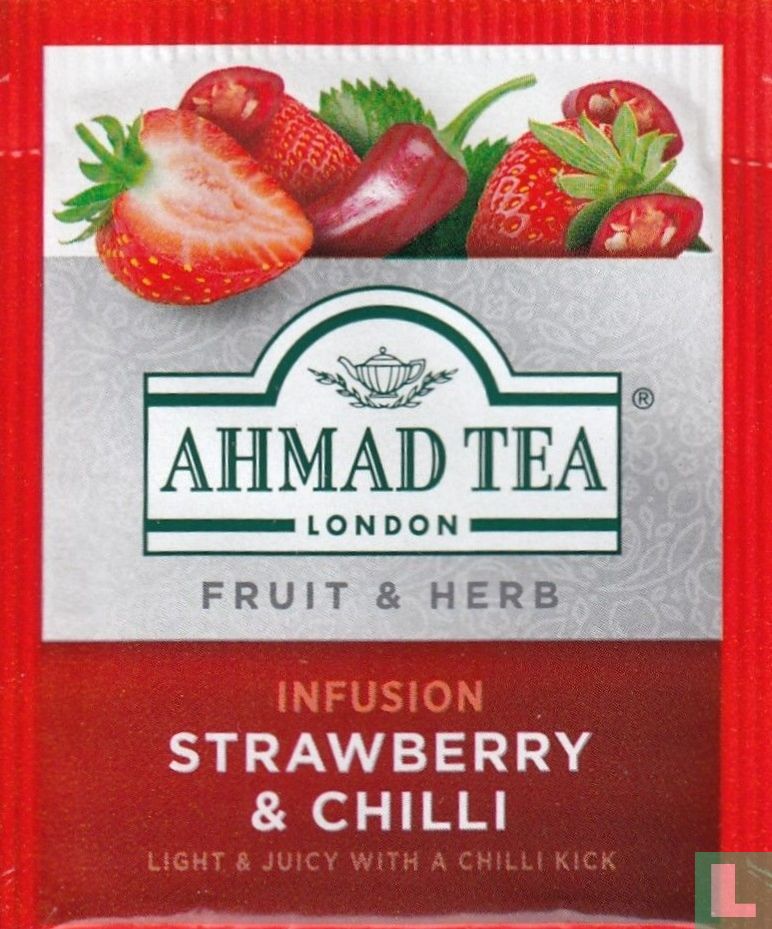 Strawberry & Chilli