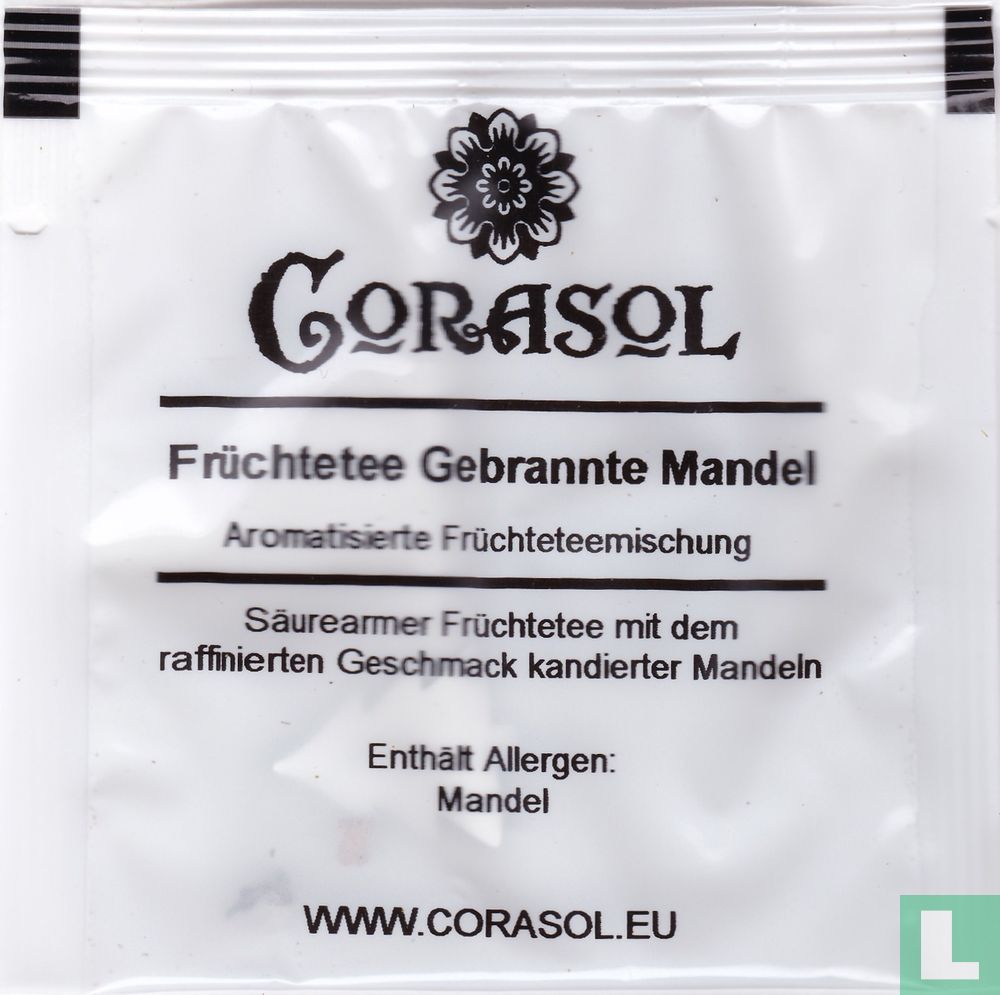 Gebrannte Mandel