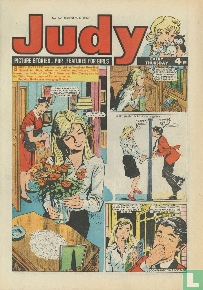Judy 763