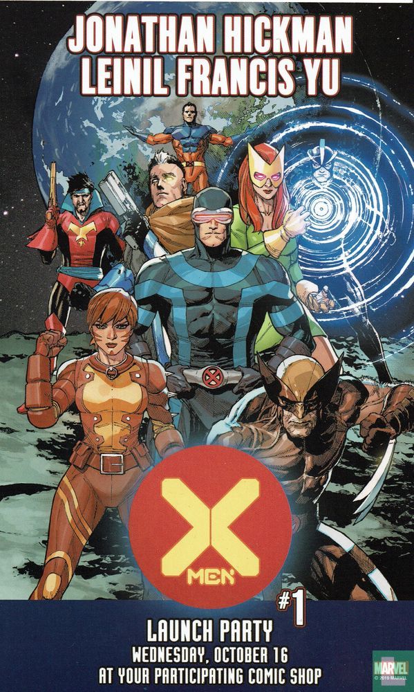 X-Men