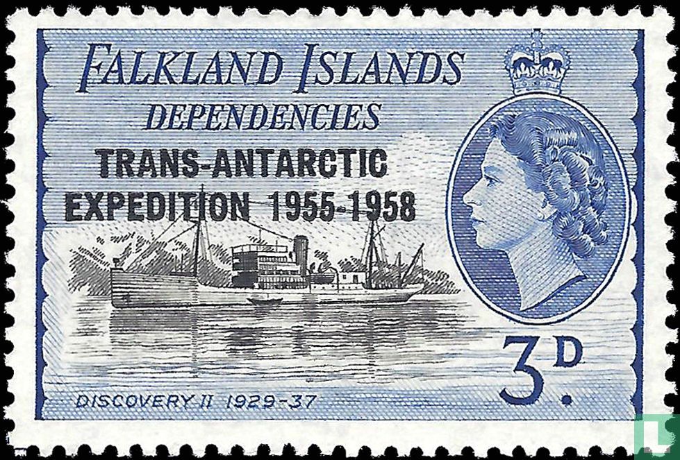 Transantarctic Expedition