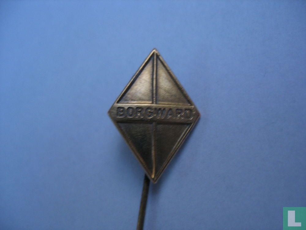 Borgward [koper]