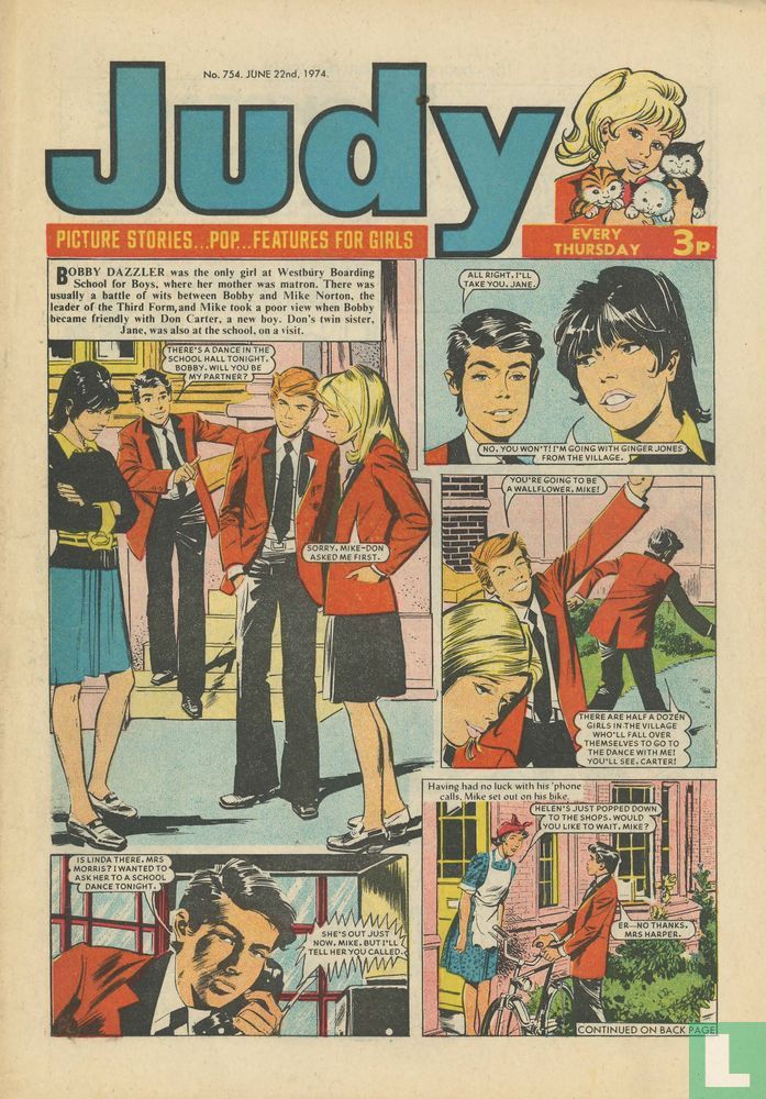Judy 754