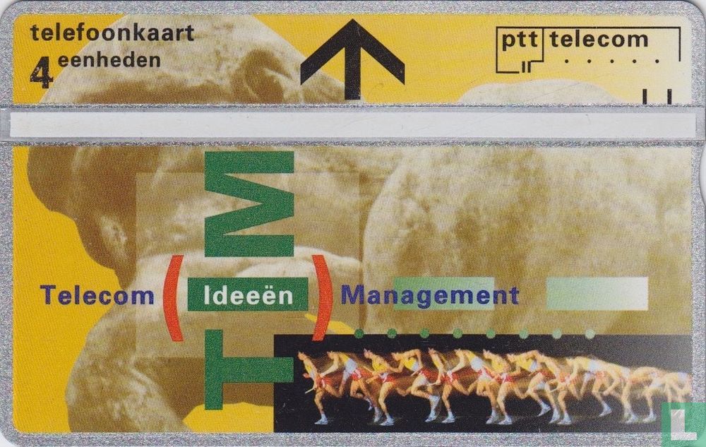PTT Telecom Telecom Ideeën Management