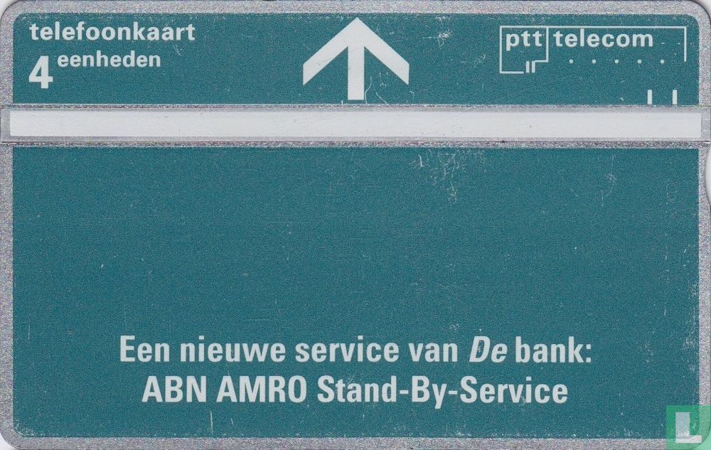 ABN AMRO Stand-By-Service