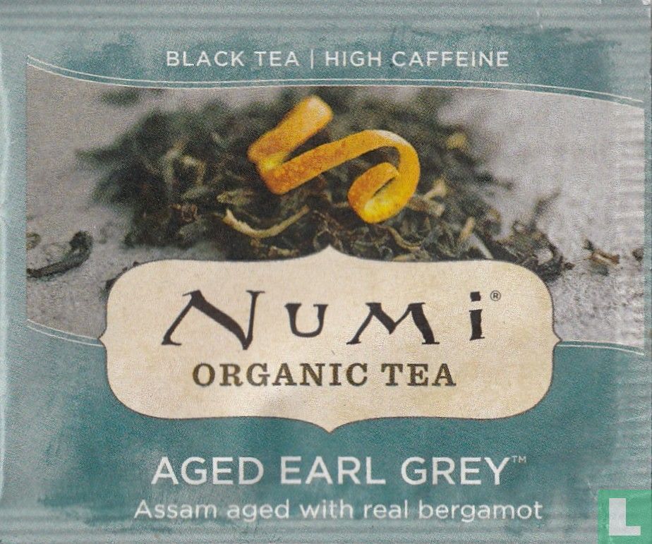 Aged Earl Grey [tm]