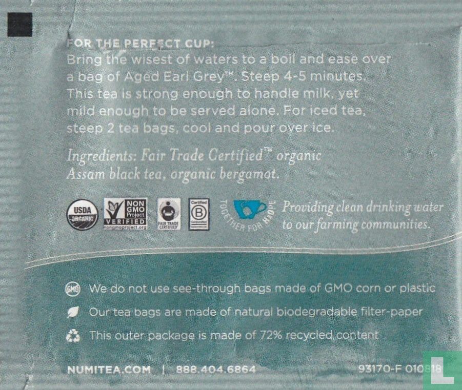 Aged Earl Grey [tm]
