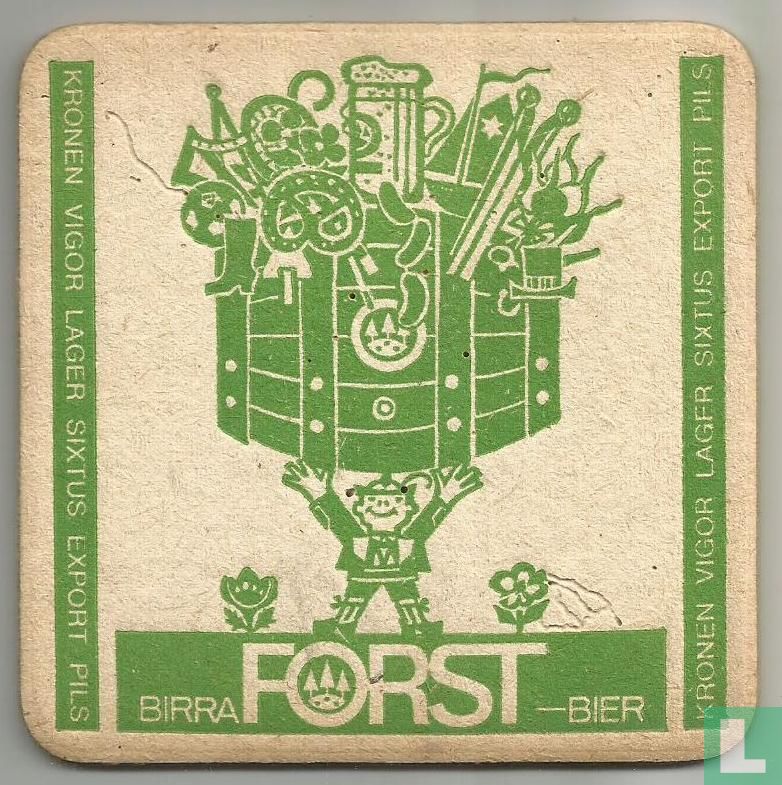 Birra Forst Bier