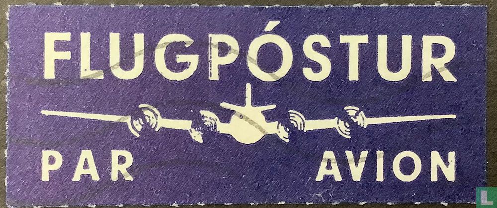 Flugpostur