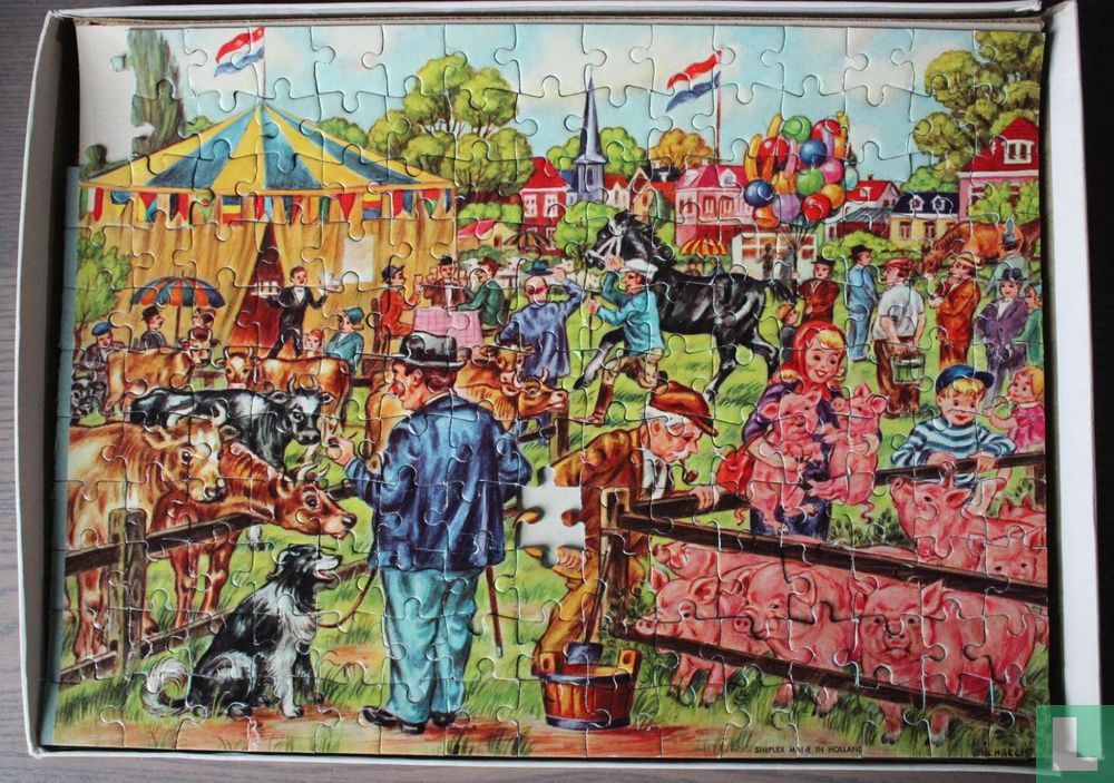 Boerenmarkt