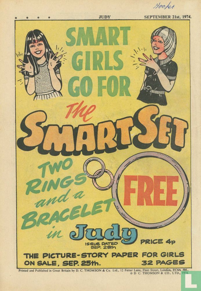Judy 767