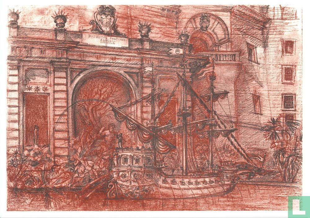 Fontein van Galea