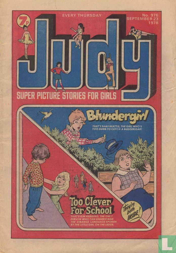 Judy 976