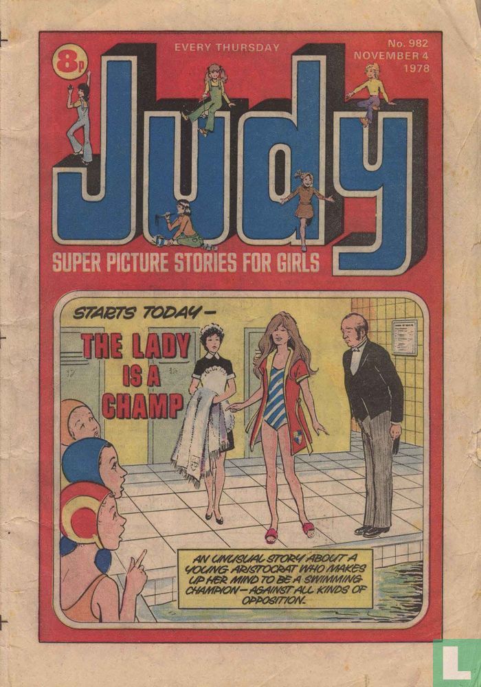 Judy 982