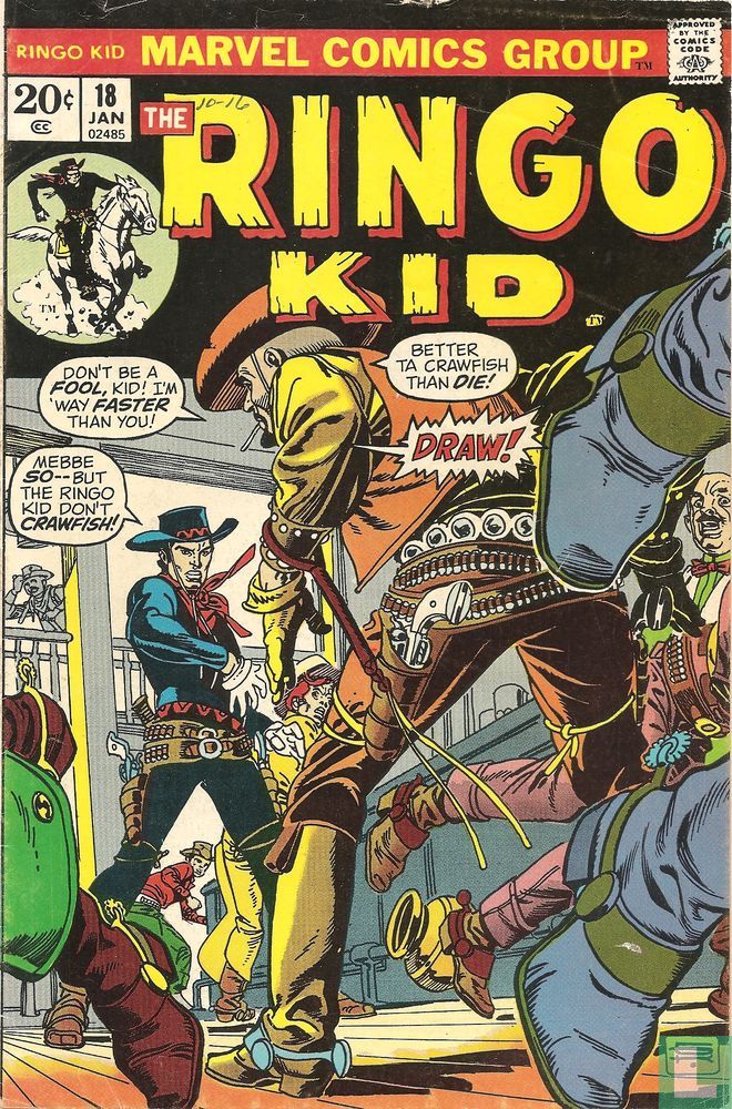 Ringo Kid 18