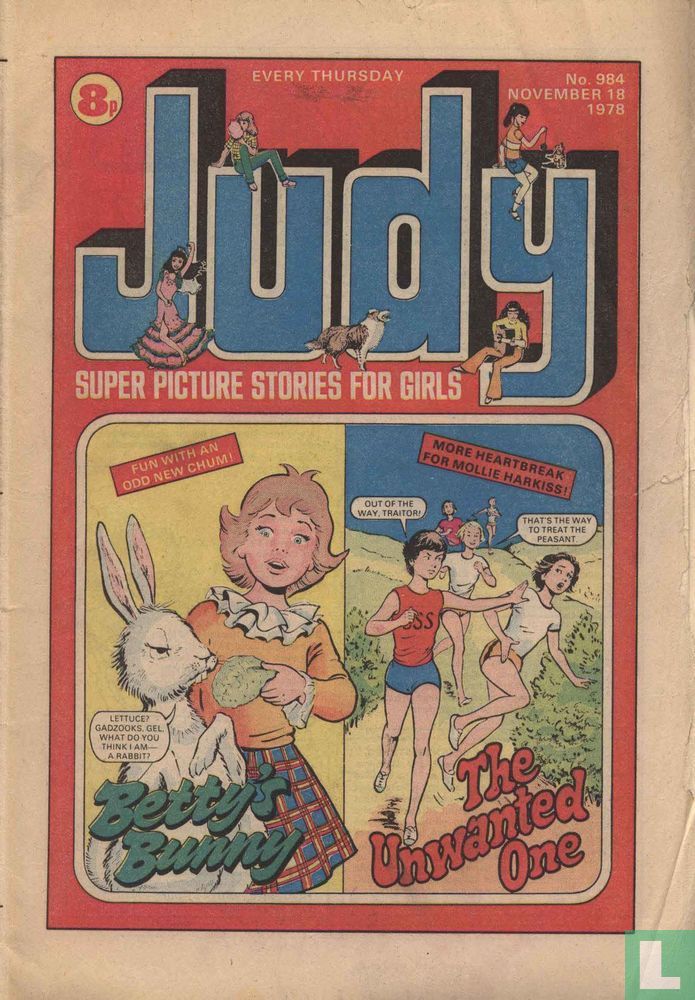 Judy 984