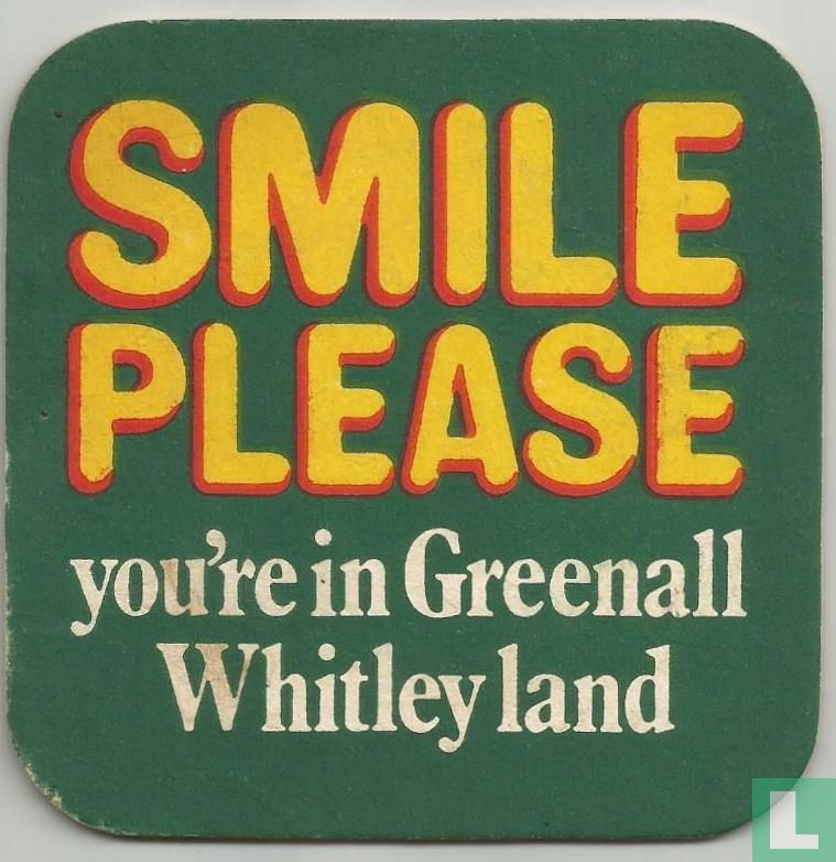 Bitter please smile please