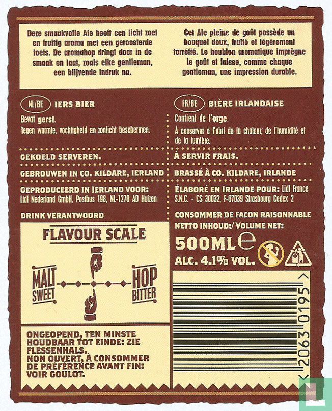 Irish Red Ale