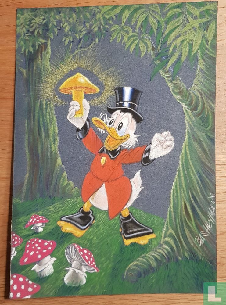 oncle Scrooge