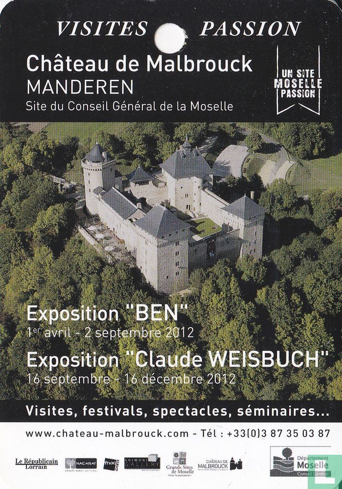 Château de Malbrouck
