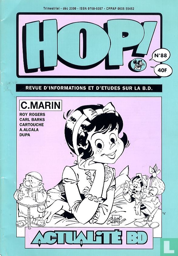 Hop! 88