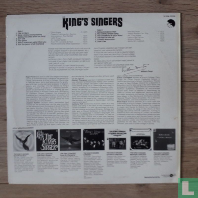 The King's Singers
