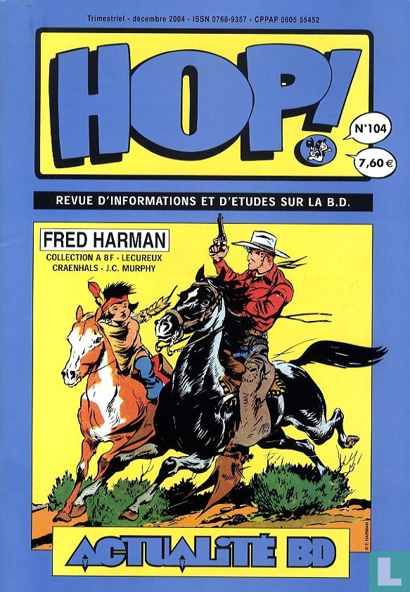 Hop! 104