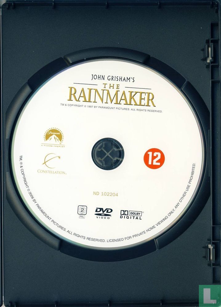 The Rainmaker
