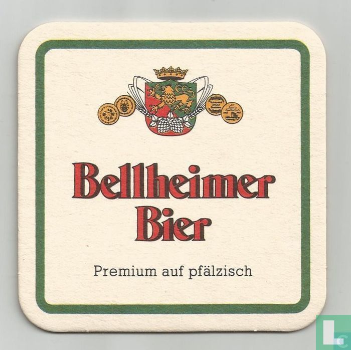 Bellheimer Bier