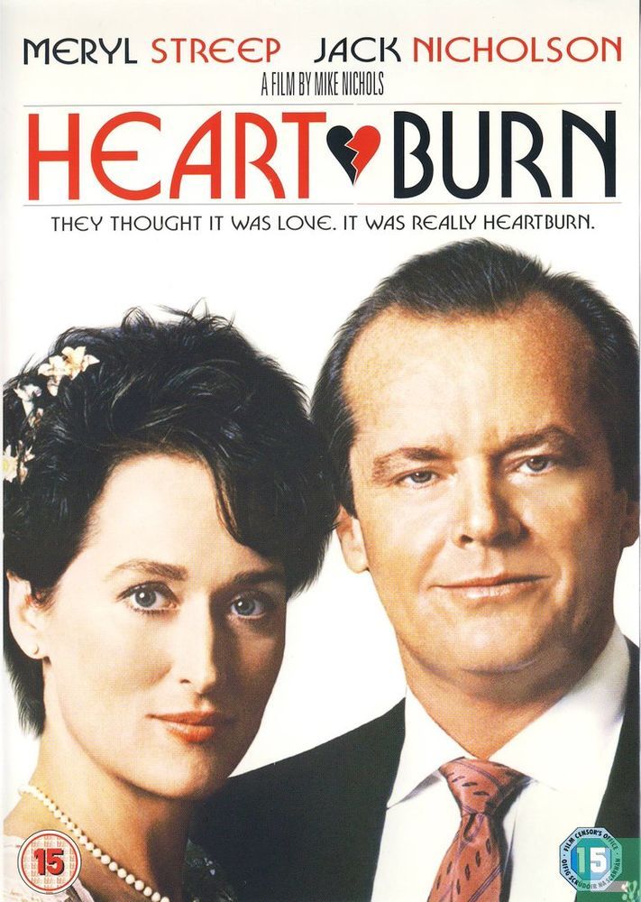Heartburn