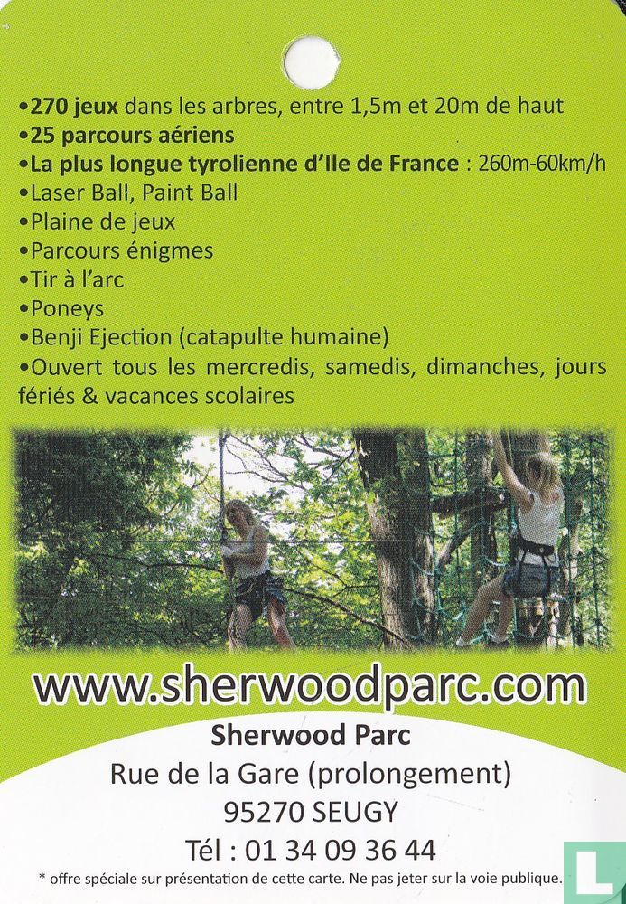 Sherwood Parc