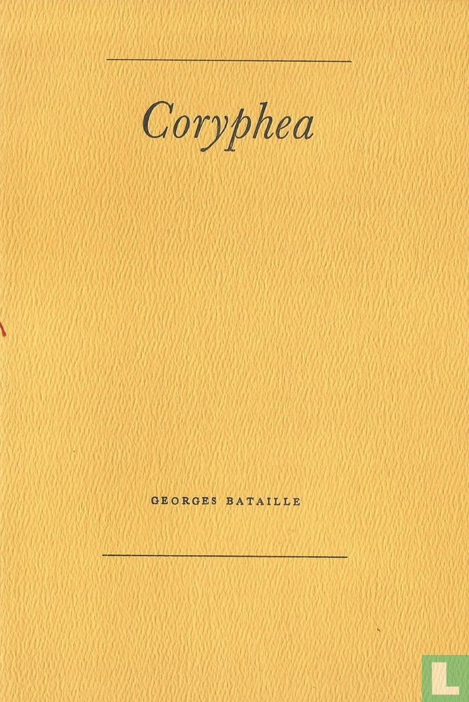 Coryphea