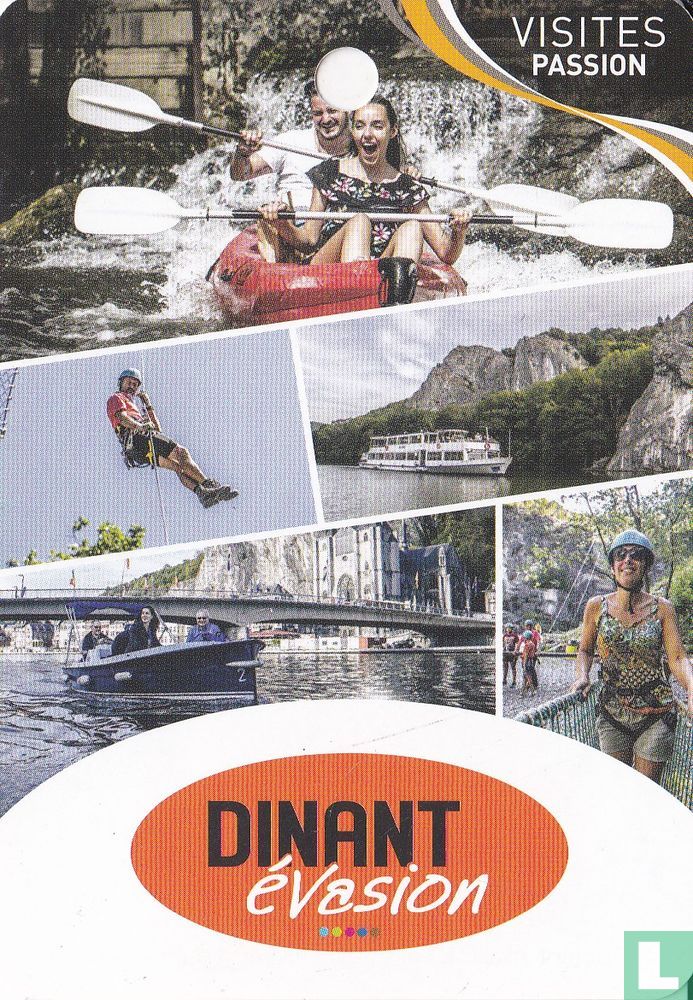 Dinant évasion