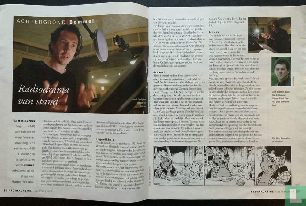 KRO Magazine 5