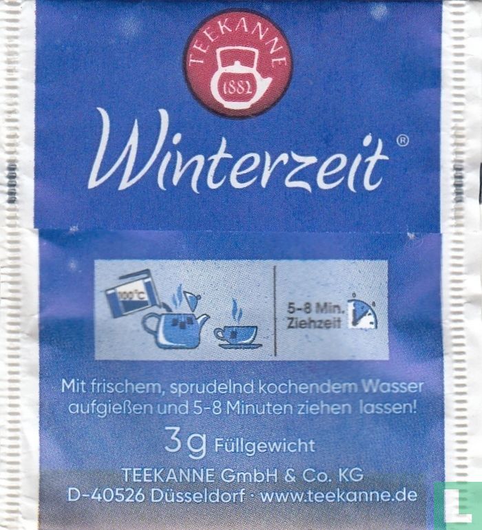 Winterzeit [r]