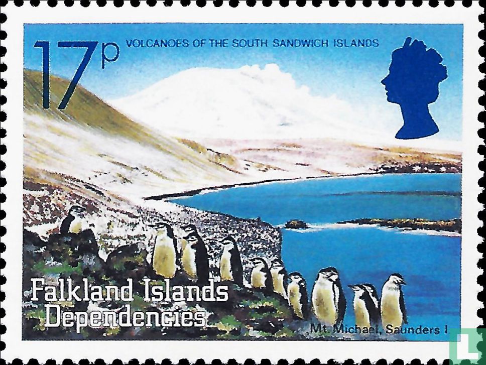 Saunders Insel