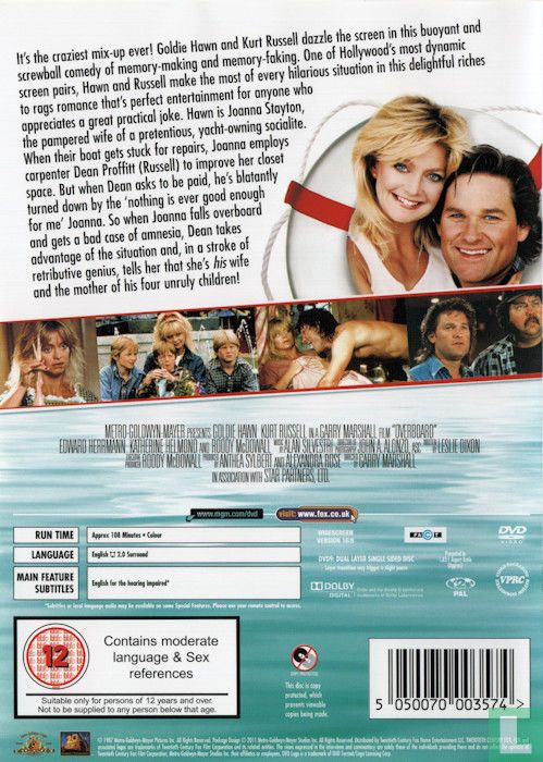 Overboard
