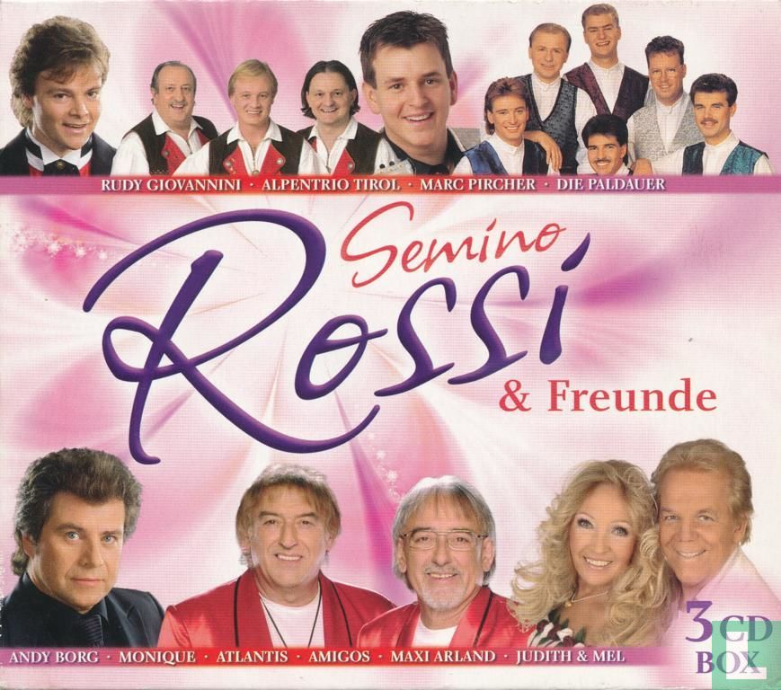 Rossi, Semino & Freunde