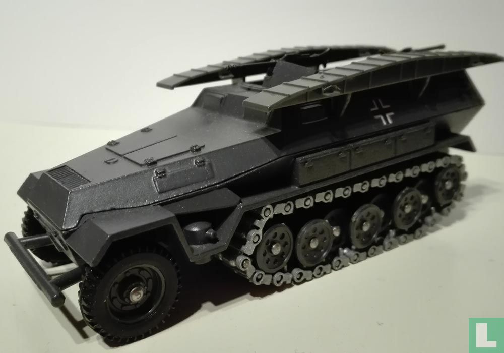Hanomag sd. Kfz.251/1 Half Track